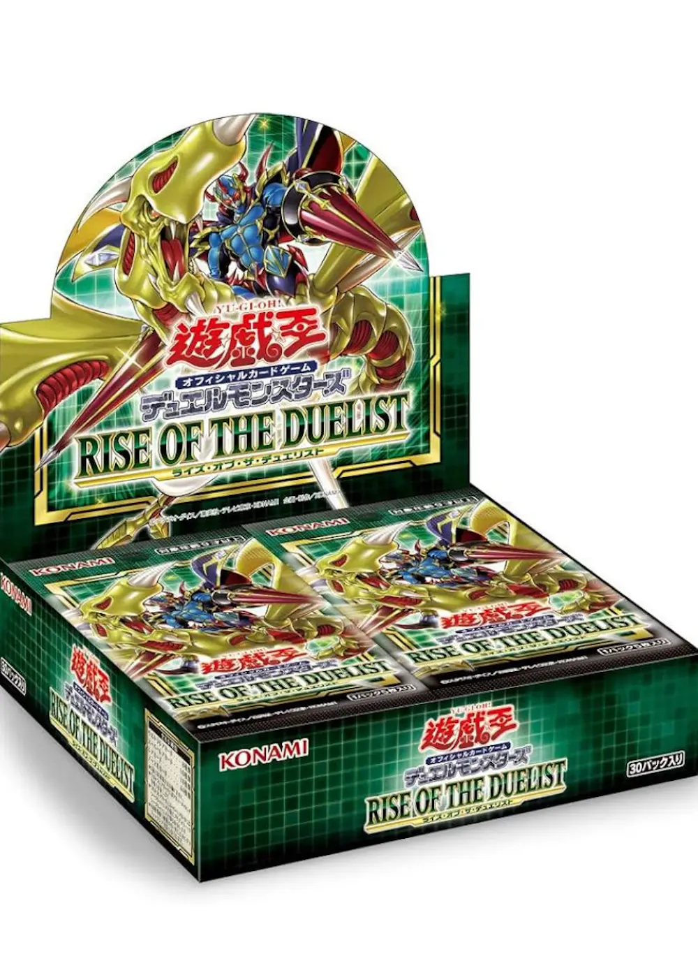 RISE OF THE DUELIST(1BOX)