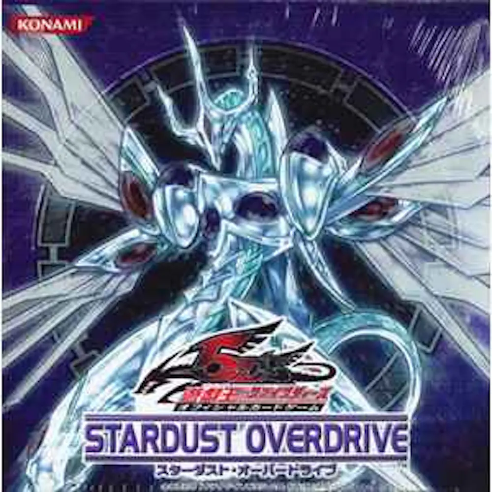 STARDUST OVERDRIVE(1BOX)