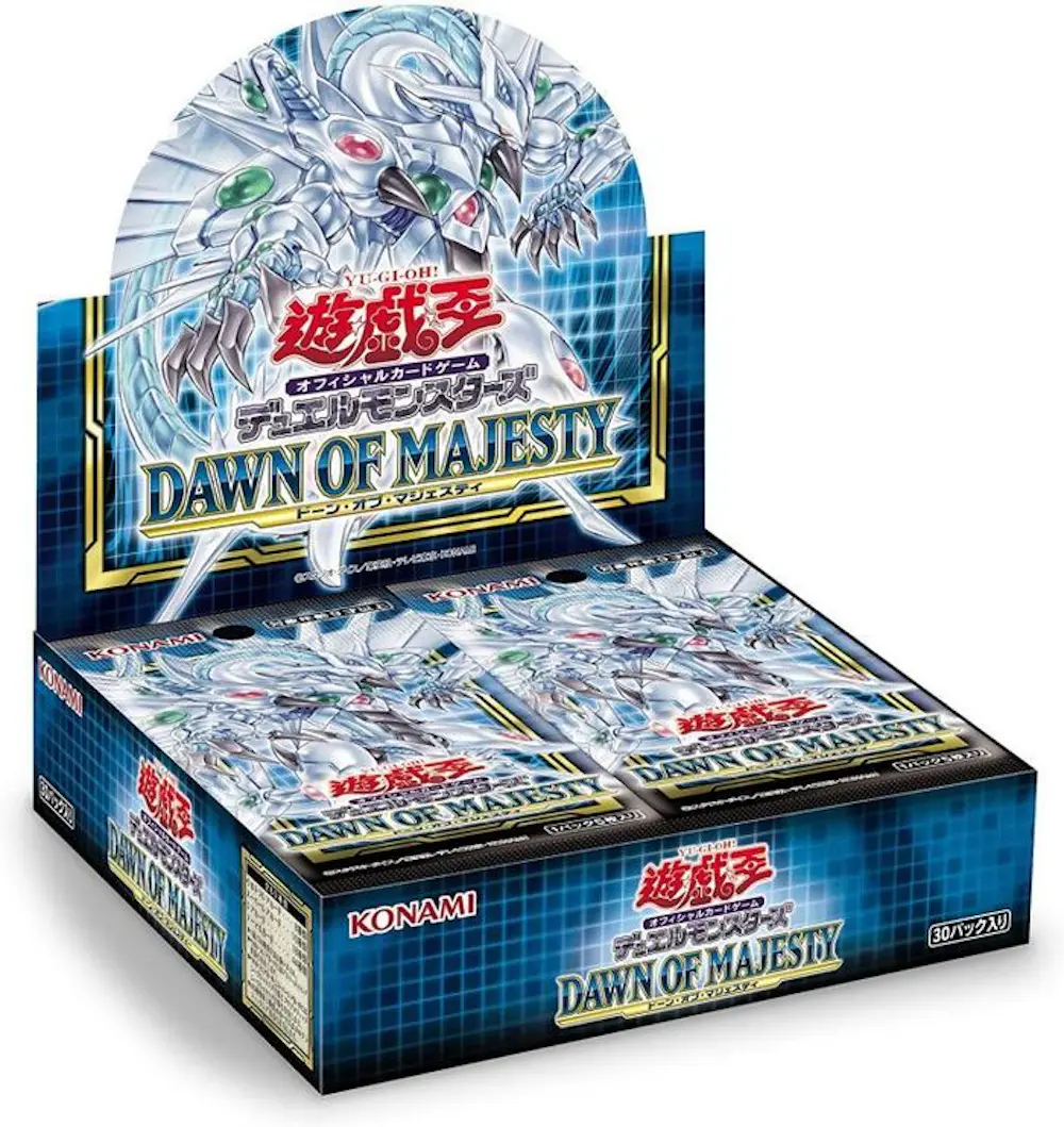 DAWN OF MAJESTY(1BOX)