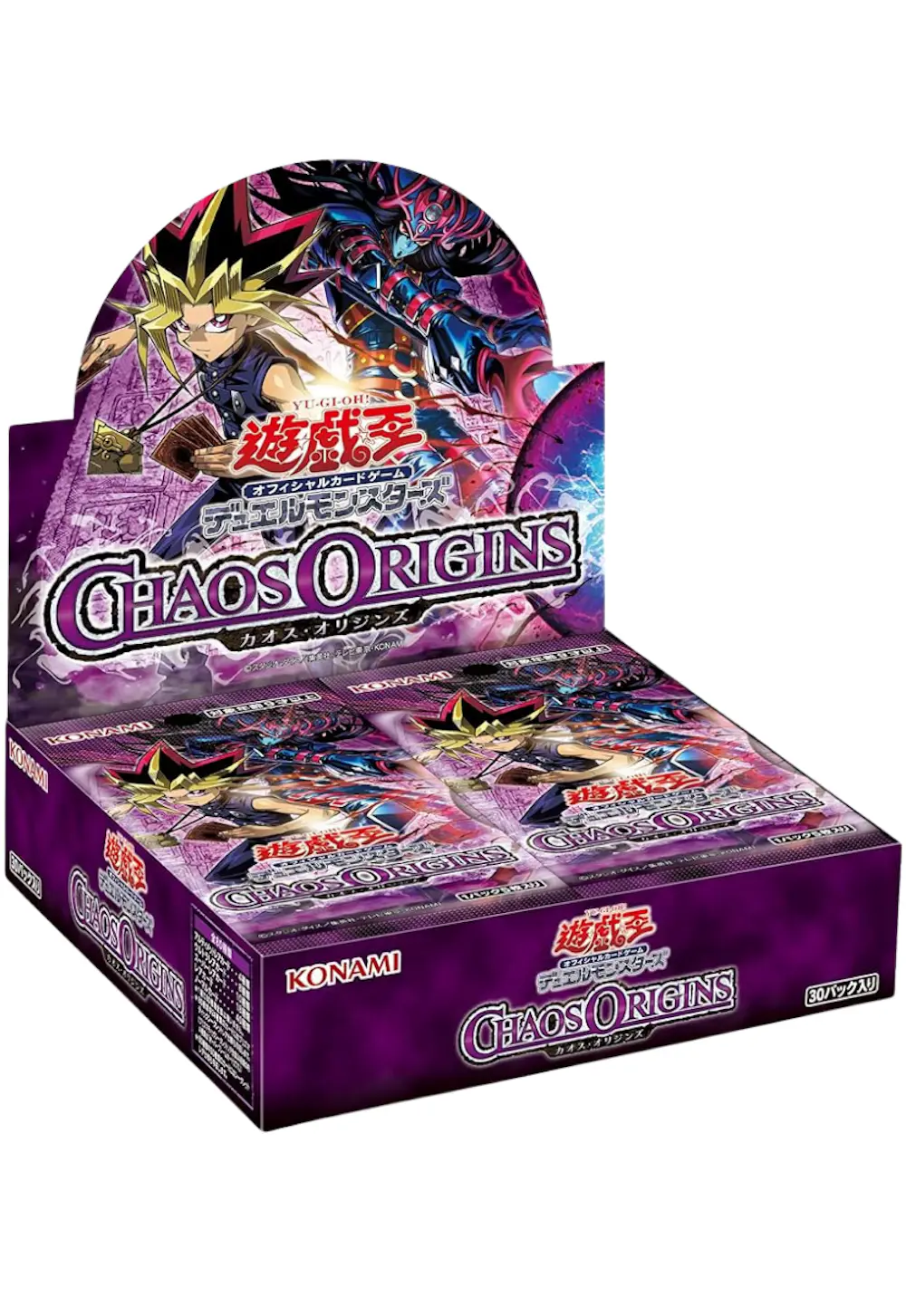 CHAOS ORIGINS(1BOX)