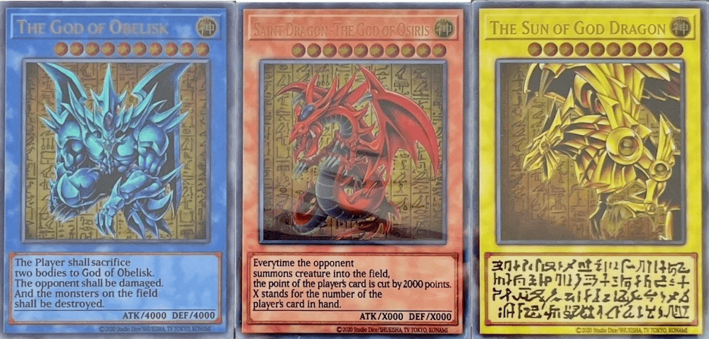 えびじゃ×日本トレカセンター衝撃コラボ！！遊戯王看板モンスター超