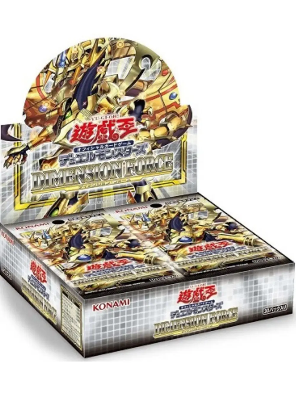 アジア版 DIMENSION FORCE(1BOX)