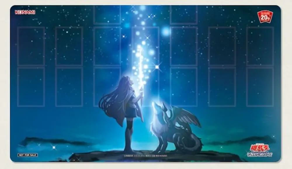 (プレイマット)星遺物の導く先