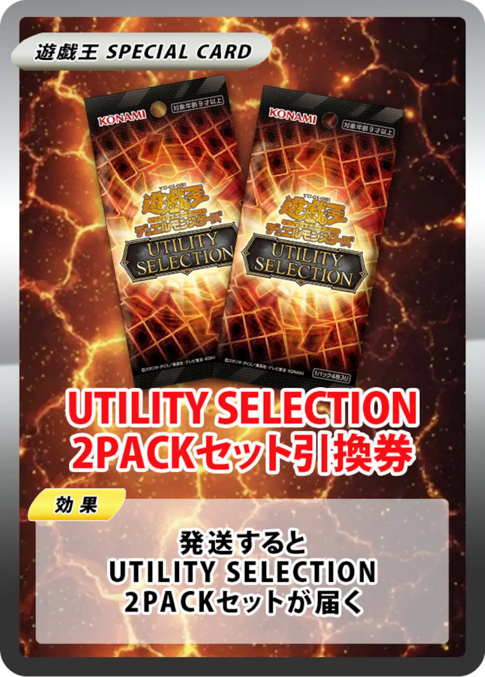 UTILITY SELECTION(2PACK)