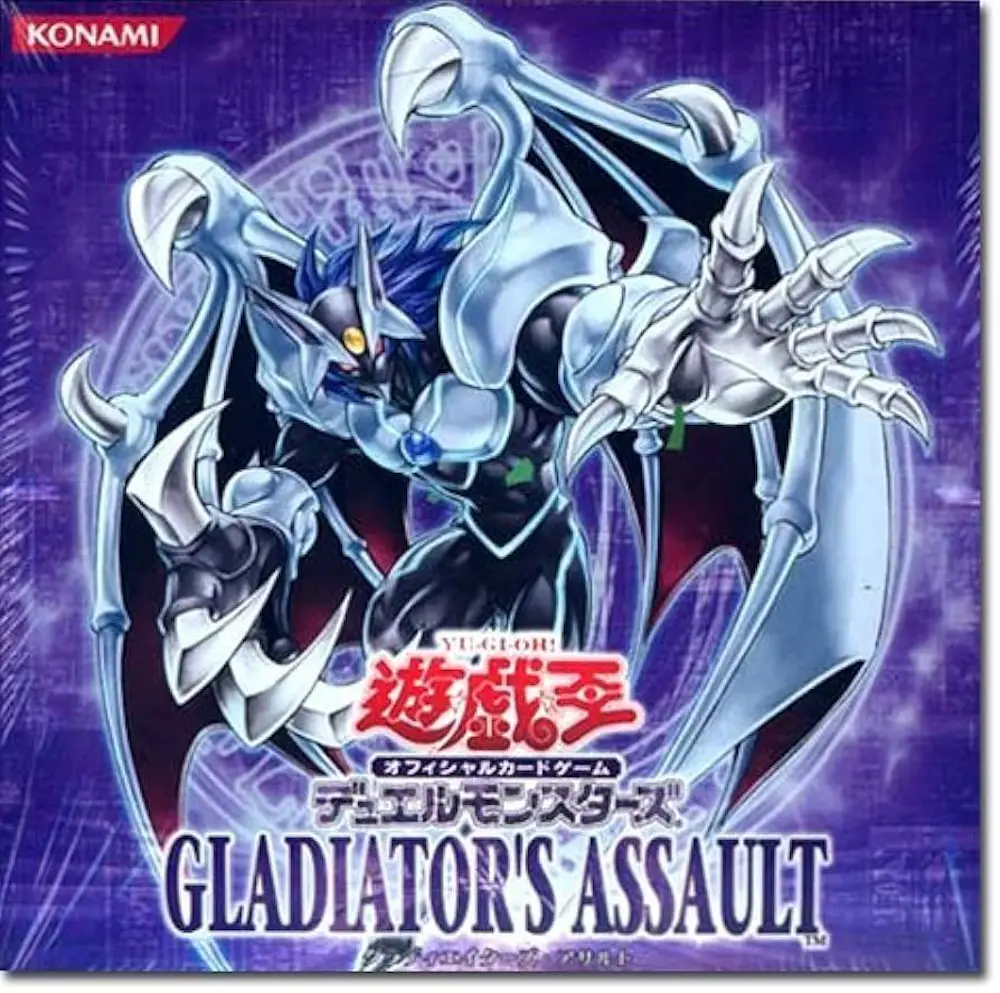GLADIATOR'S ASSAULT(1BOX)