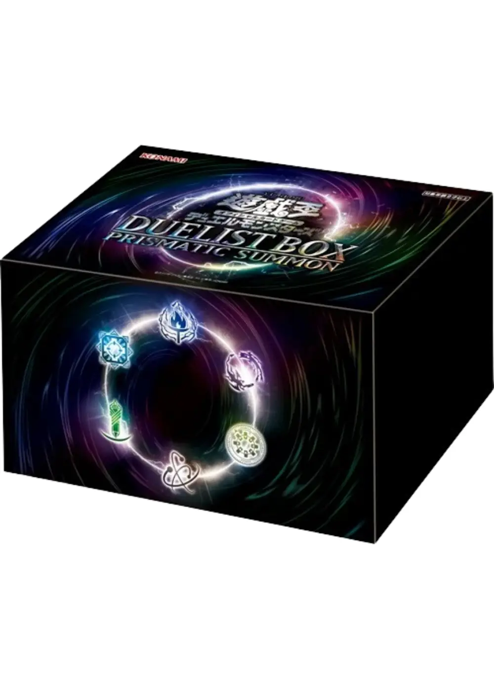 DUELIST BOX-PRISMATICSUMMON-
