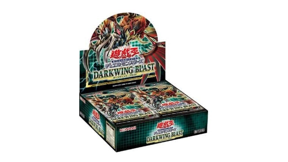 DARKWING BLAST(未開封BOX)