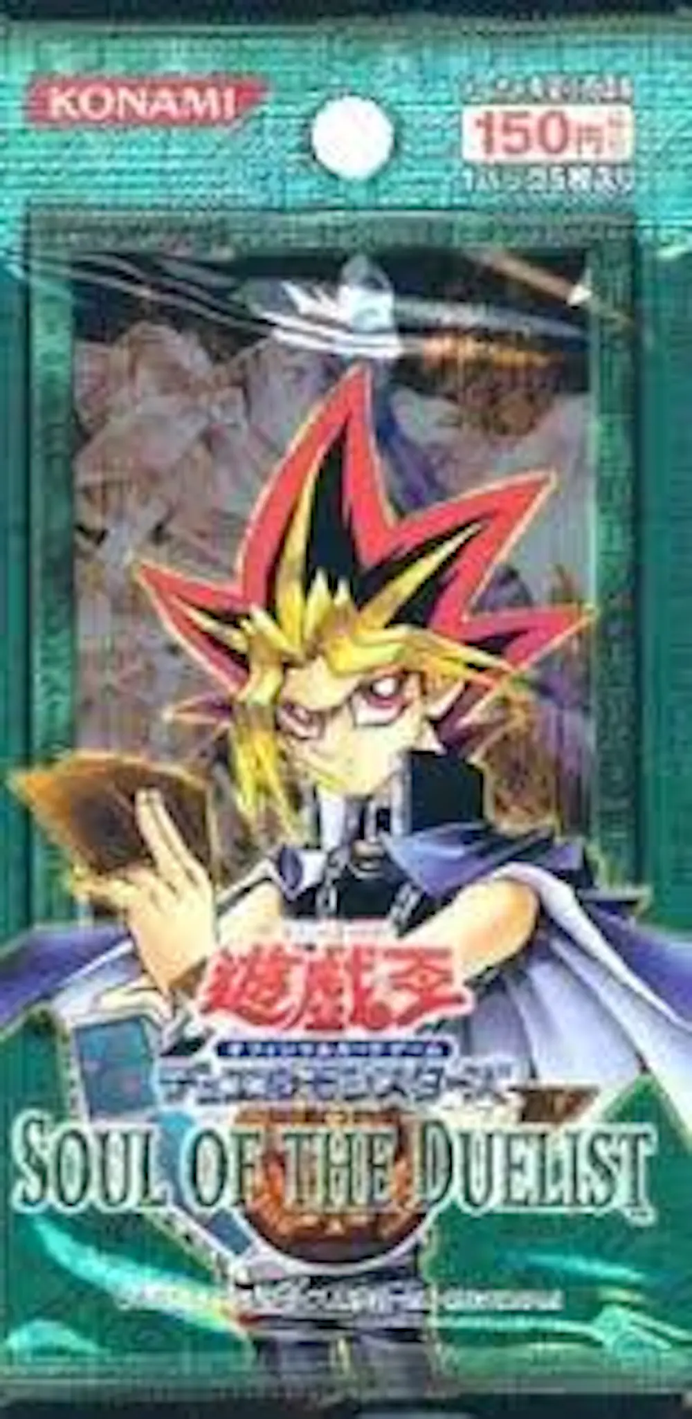 SOUL OF THE DUELIST(1PACK)