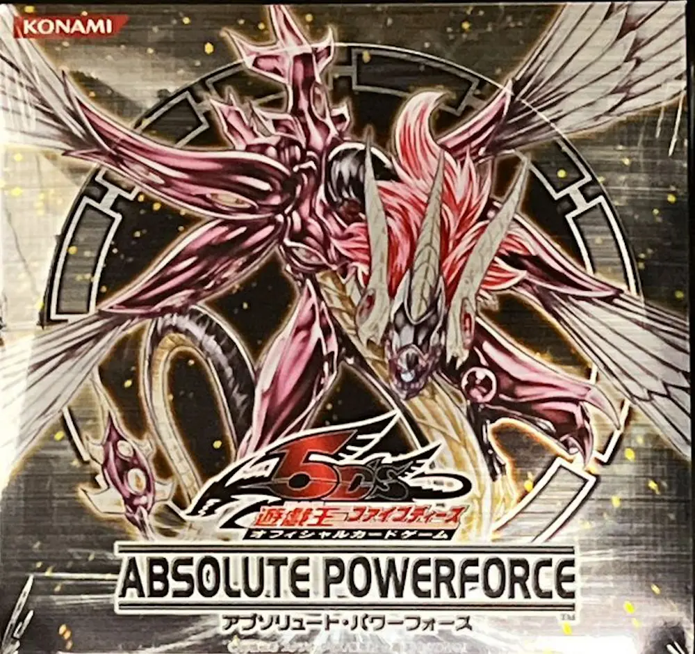 ABSOLUTE POWERFORCE(1BOX)