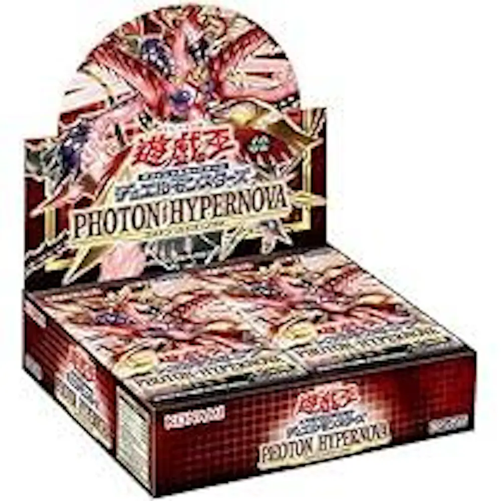PHOTON HYPERNOVA(1BOX)