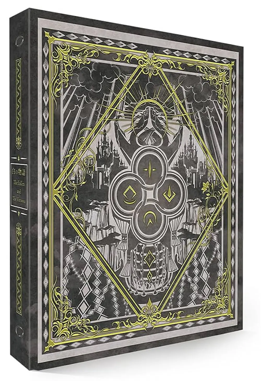 COMPLETE FILE －白の物語－(1BOX)