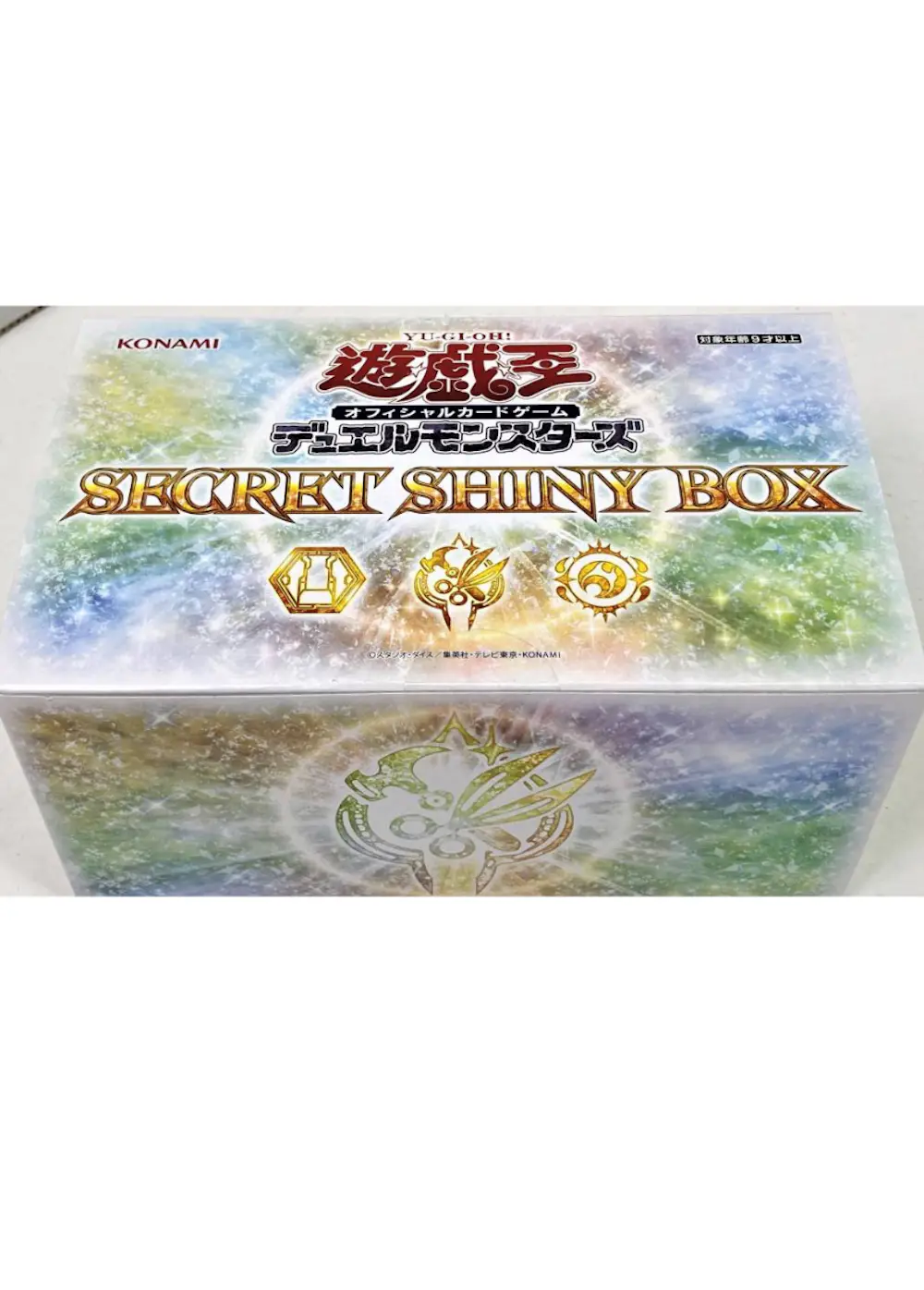 SECRET SHINY BOX(1BOX)