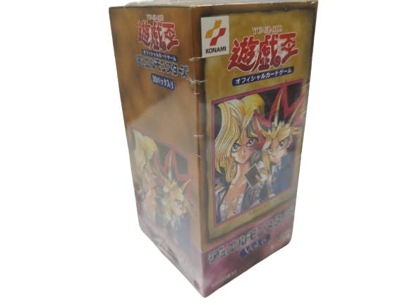 遊戯王デュエルモンスターズVol.6 (未開封BOX)
