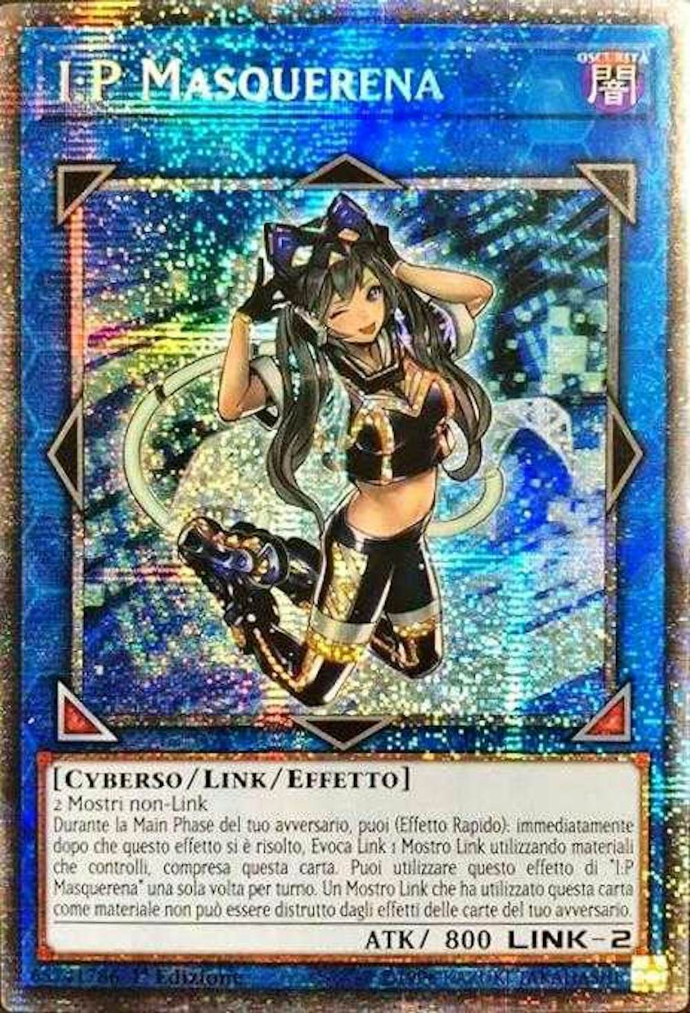 I:P Masquerena